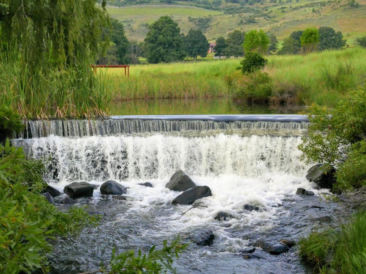 Walkersons Private Trout&Nature Estate Dullstroom Exterior foto