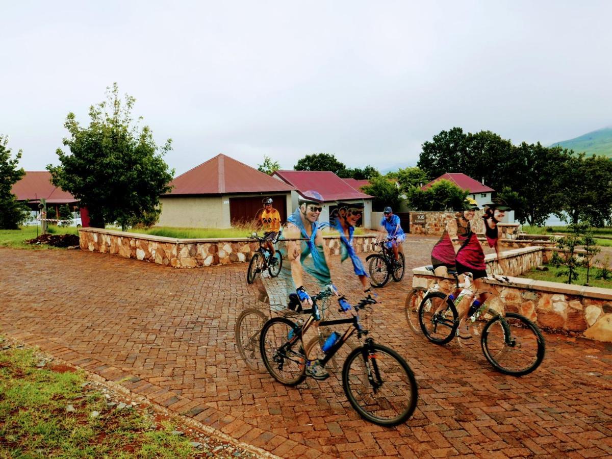 Walkersons Private Trout&Nature Estate Dullstroom Exterior foto