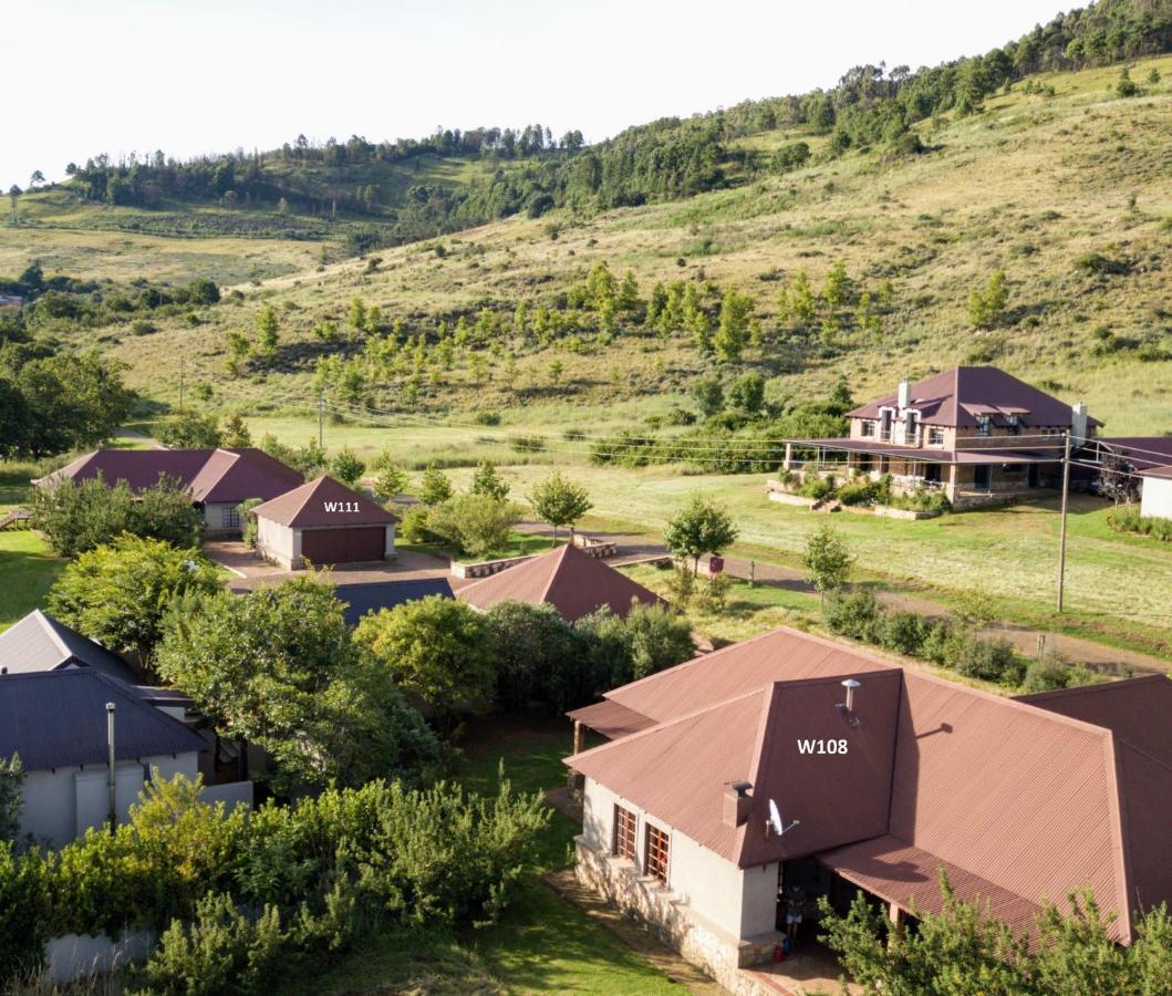 Walkersons Private Trout&Nature Estate Dullstroom Exterior foto
