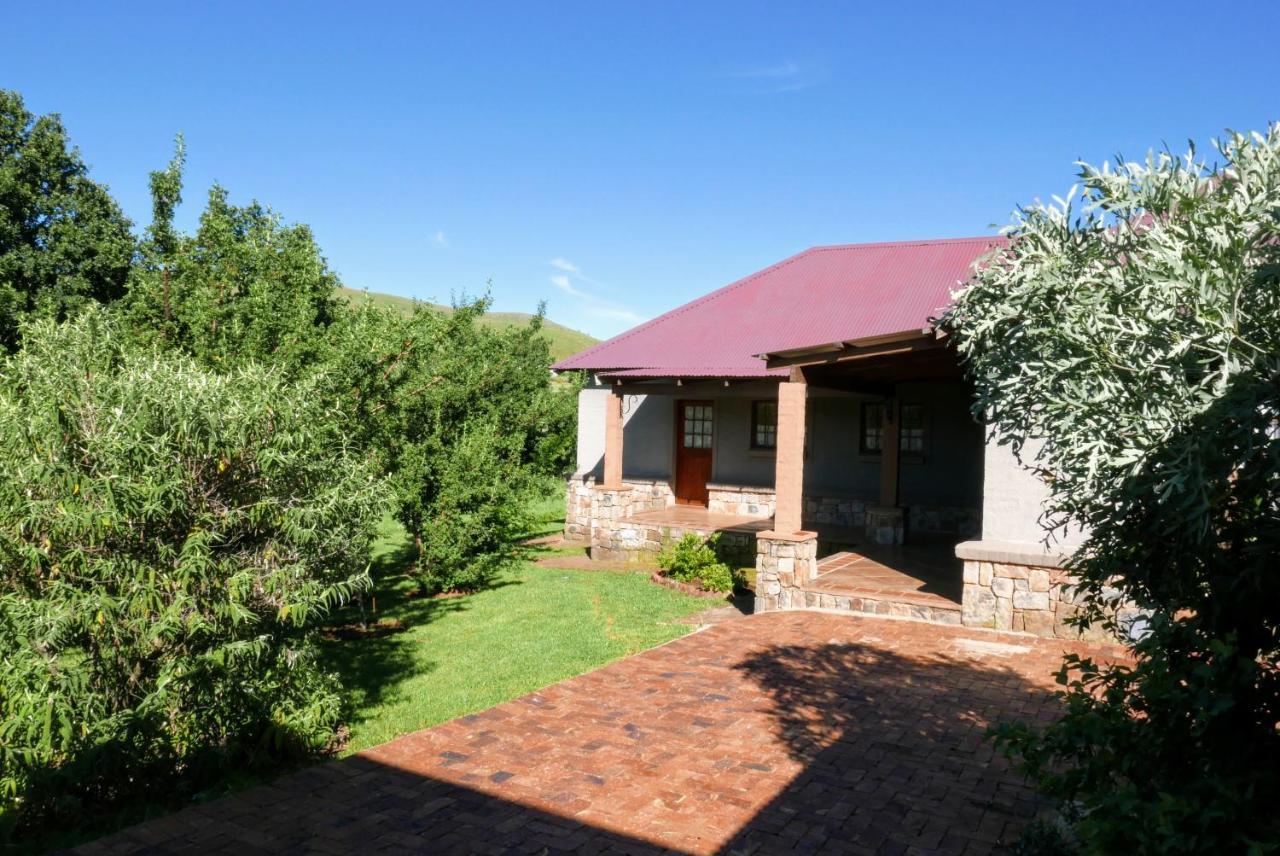 Walkersons Private Trout&Nature Estate Dullstroom Exterior foto