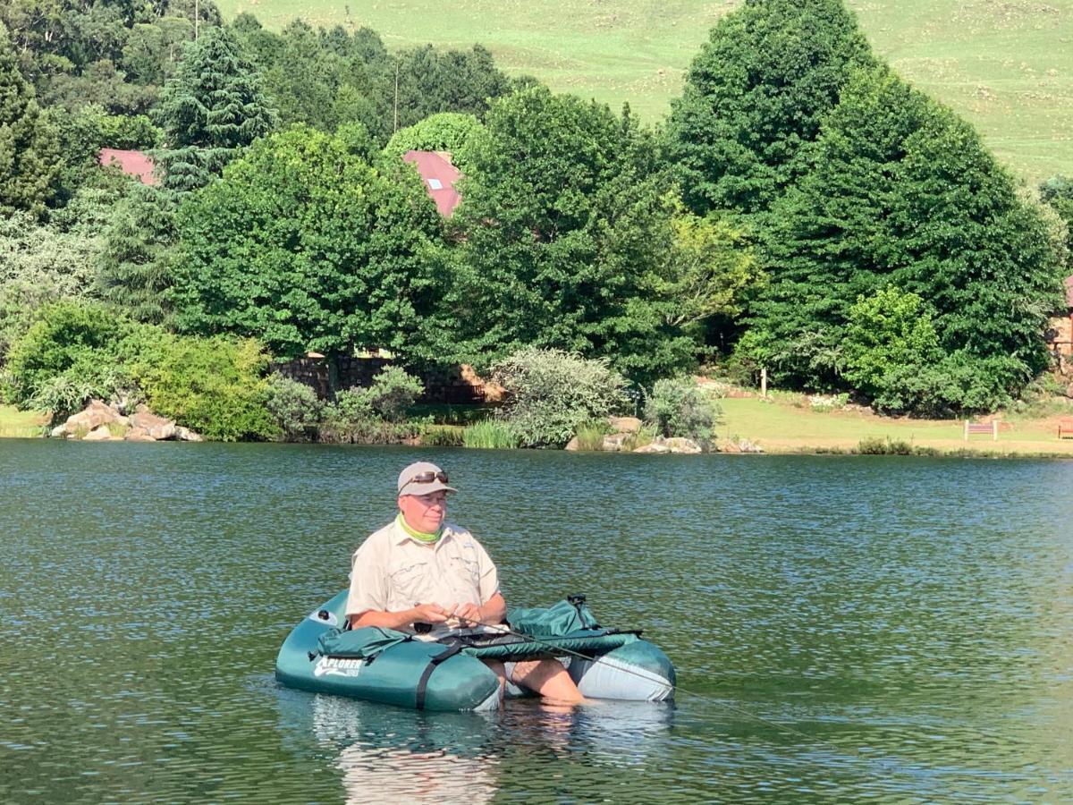 Walkersons Private Trout&Nature Estate Dullstroom Exterior foto