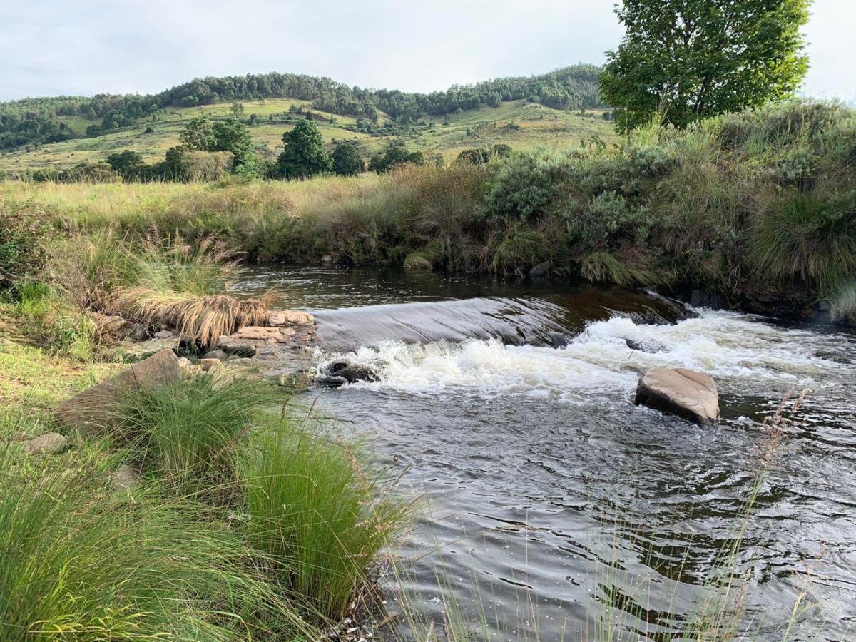 Walkersons Private Trout&Nature Estate Dullstroom Exterior foto