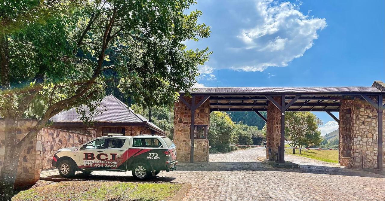 Walkersons Private Trout&Nature Estate Dullstroom Exterior foto