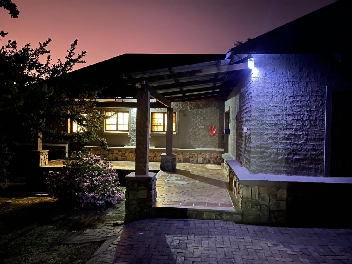 Walkersons Private Trout&Nature Estate Dullstroom Exterior foto