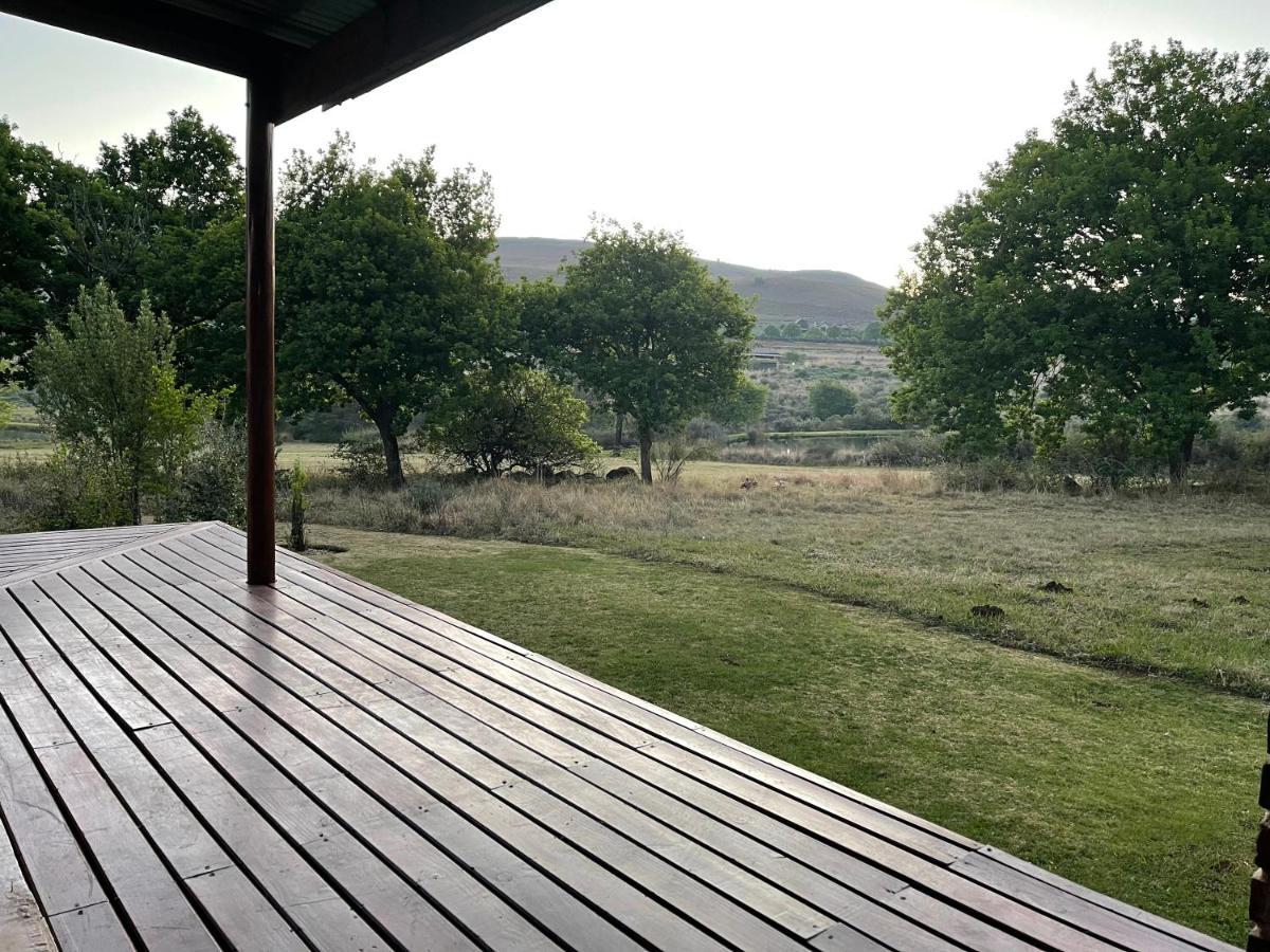 Walkersons Private Trout&Nature Estate Dullstroom Exterior foto