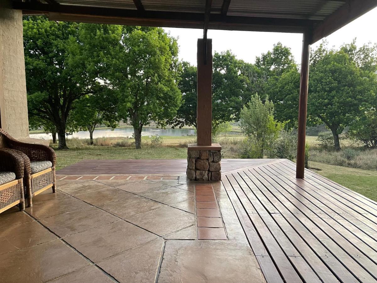 Walkersons Private Trout&Nature Estate Dullstroom Exterior foto