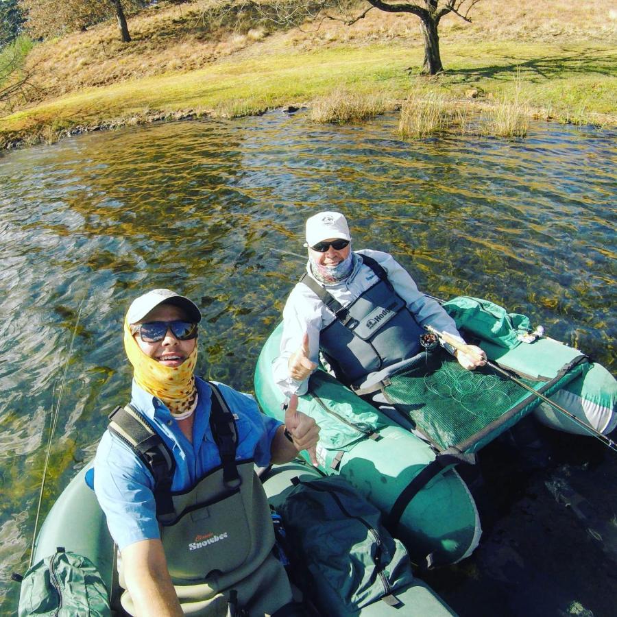 Walkersons Private Trout&Nature Estate Dullstroom Exterior foto