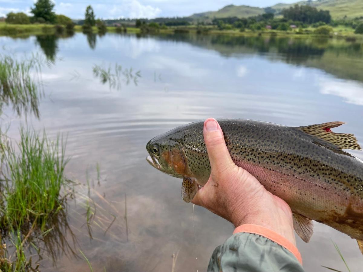 Walkersons Private Trout&Nature Estate Dullstroom Exterior foto