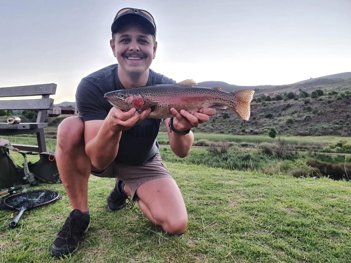 Walkersons Private Trout&Nature Estate Dullstroom Exterior foto