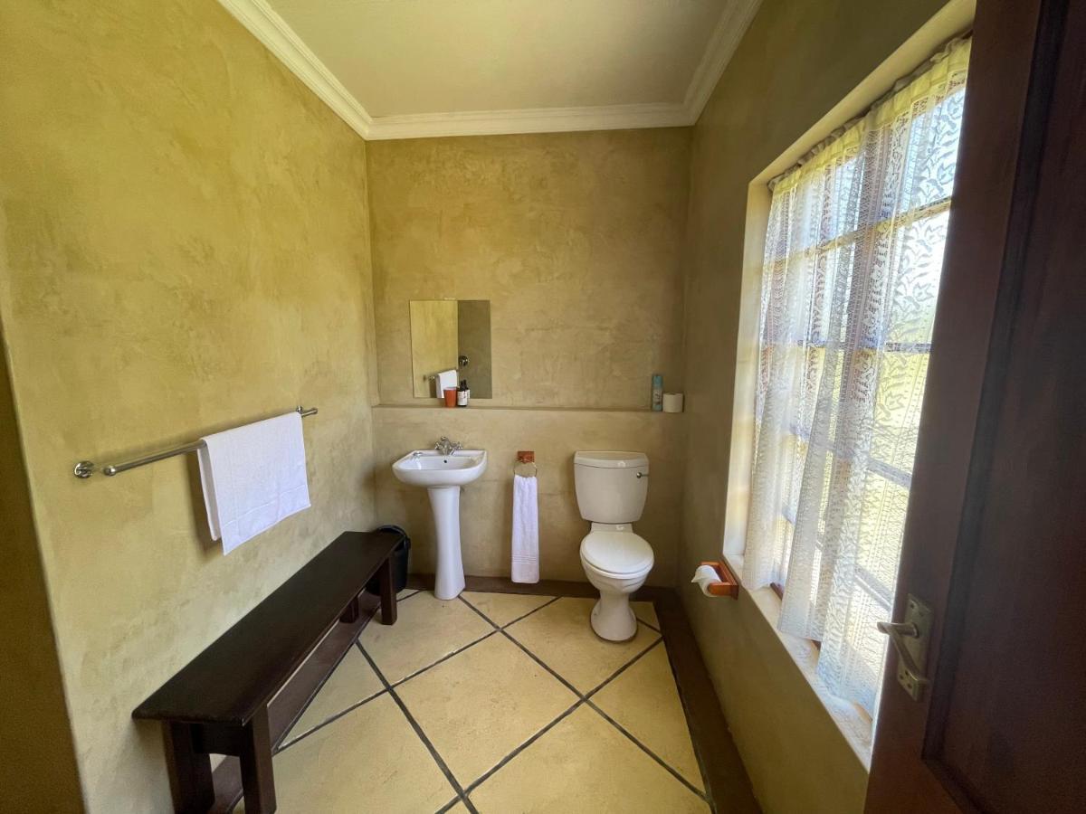 Walkersons Private Trout&Nature Estate Dullstroom Exterior foto