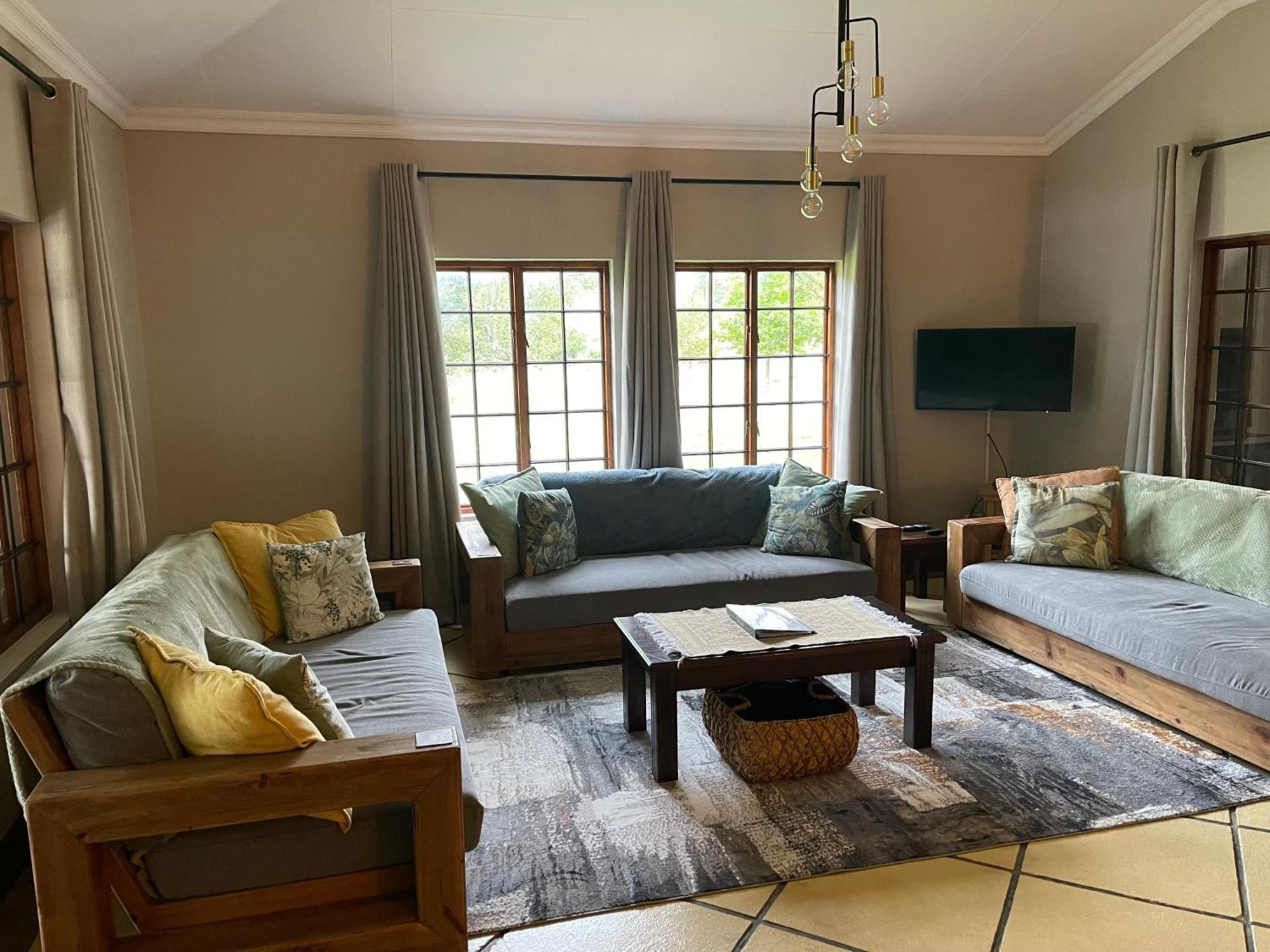 Walkersons Private Trout&Nature Estate Dullstroom Exterior foto