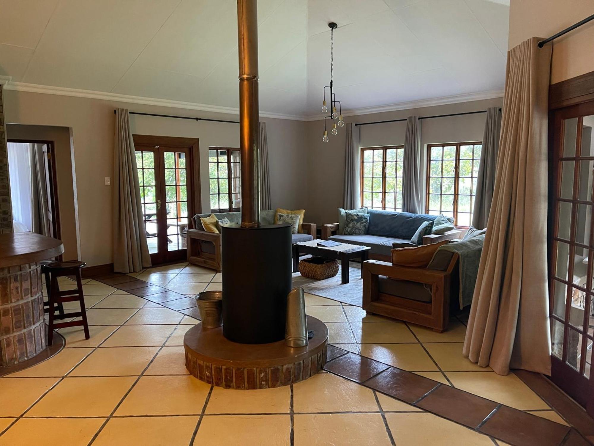 Walkersons Private Trout&Nature Estate Dullstroom Exterior foto