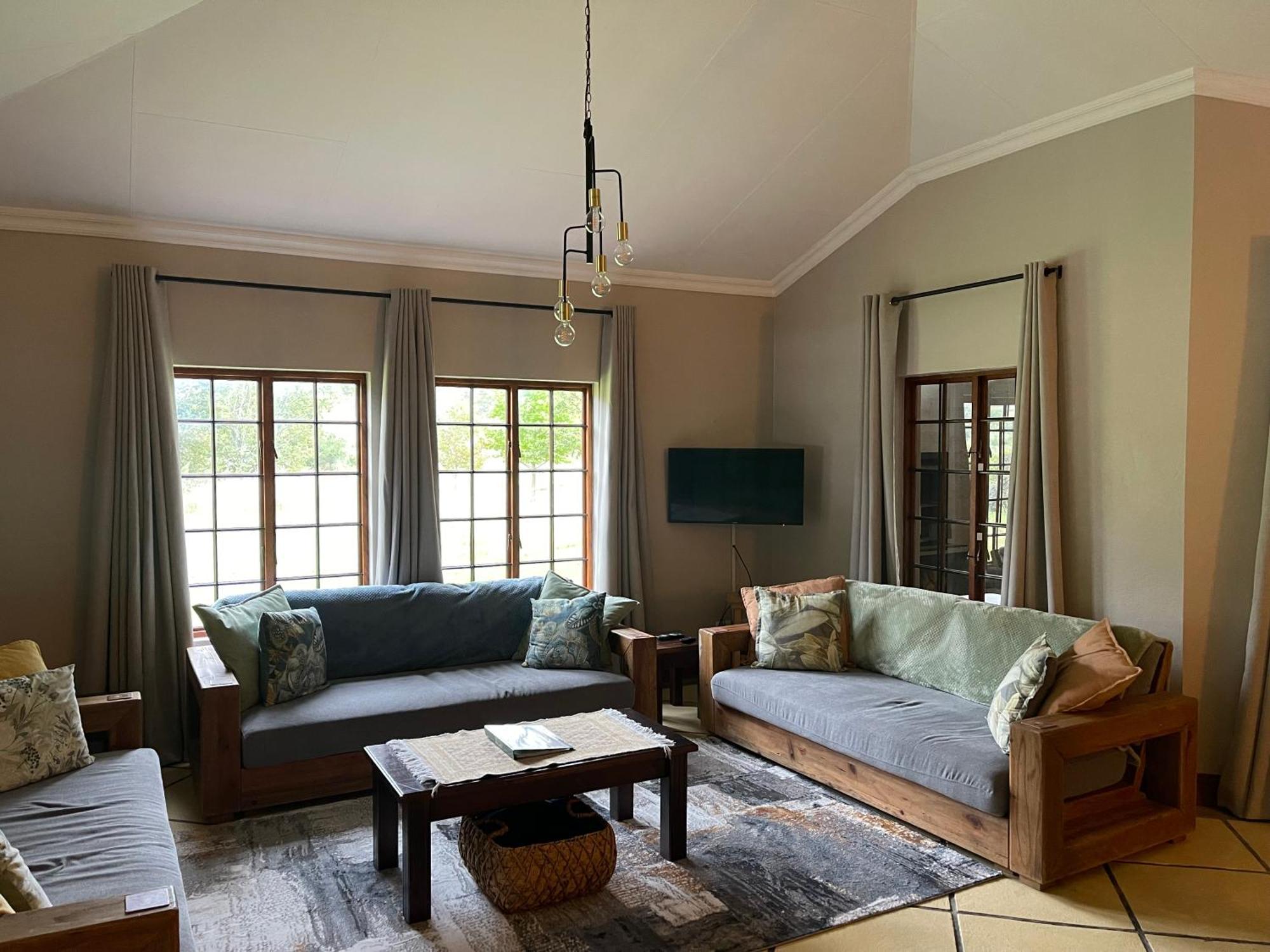 Walkersons Private Trout&Nature Estate Dullstroom Exterior foto