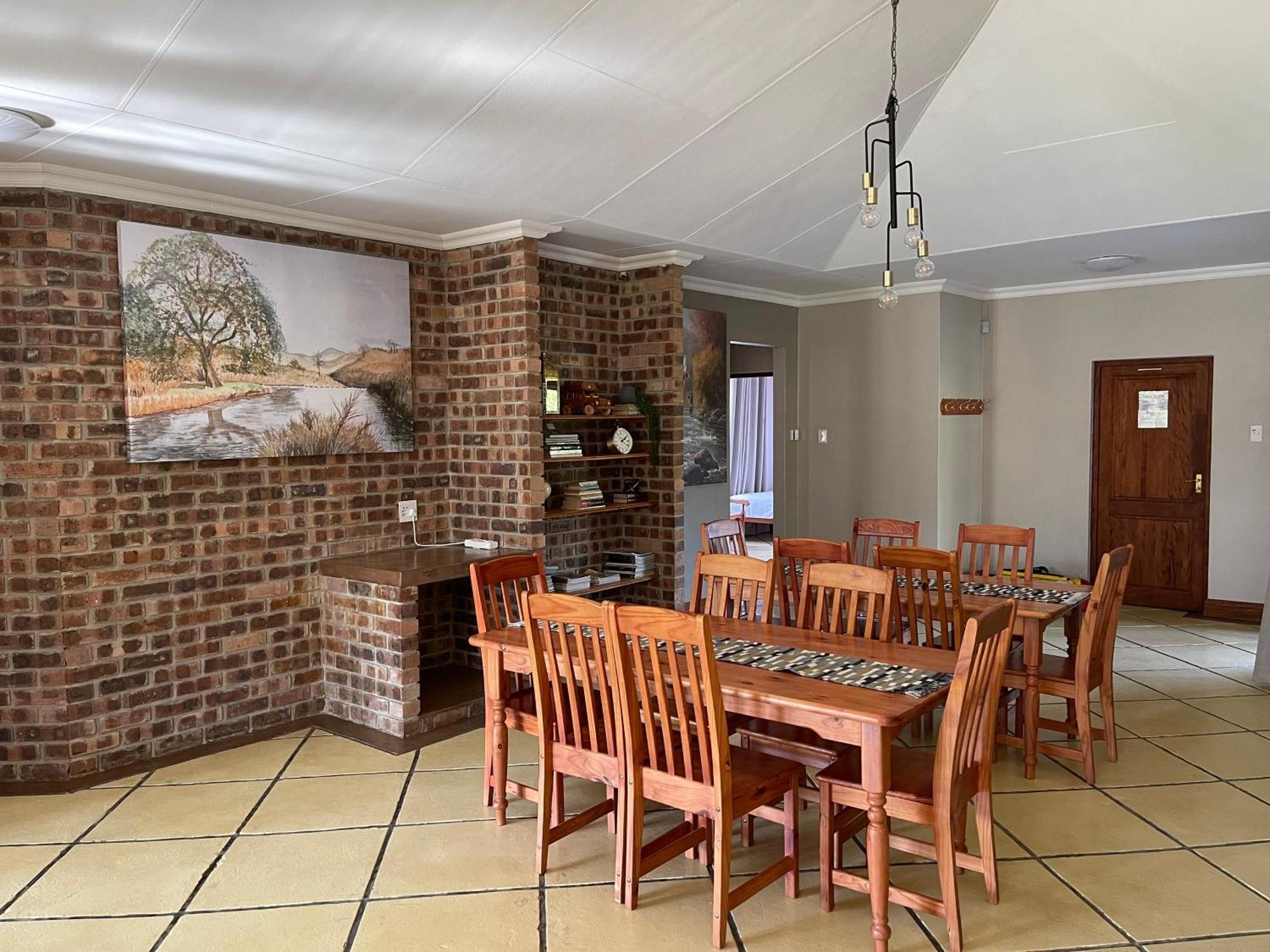 Walkersons Private Trout&Nature Estate Dullstroom Exterior foto