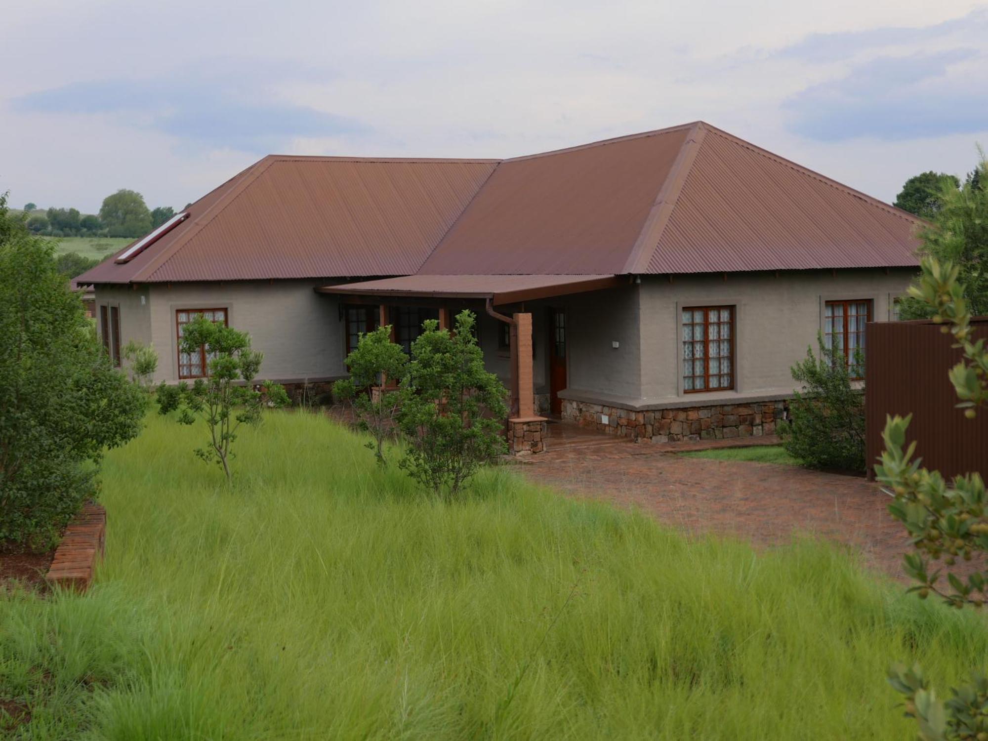 Walkersons Private Trout&Nature Estate Dullstroom Quarto foto