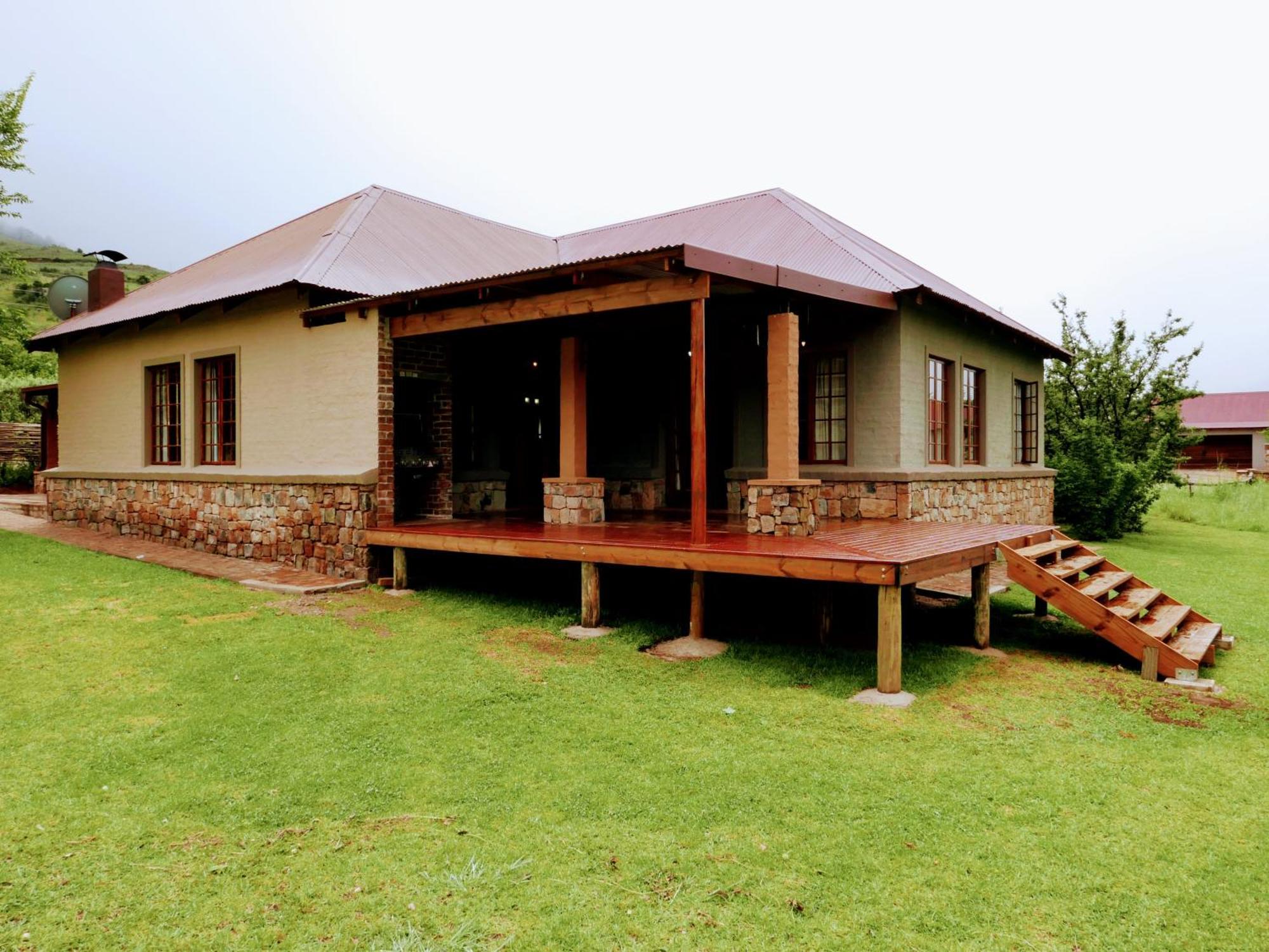 Walkersons Private Trout&Nature Estate Dullstroom Quarto foto